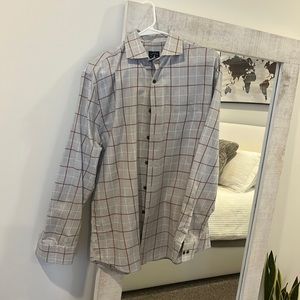Johnnie-O button down